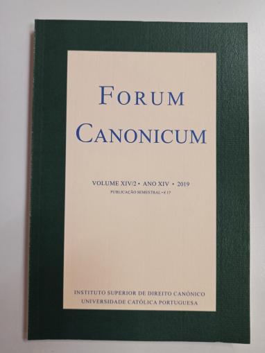 Revista Forum Canonicum